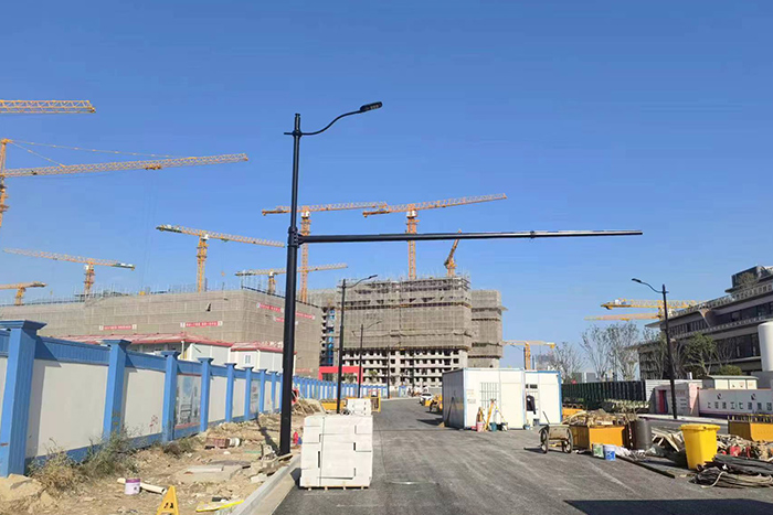 Lingang integroitu napaprojekti