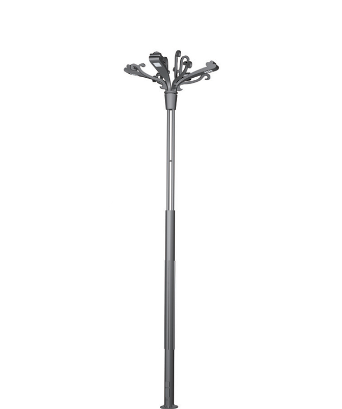 ZHD-005 Yhdistelmävalo