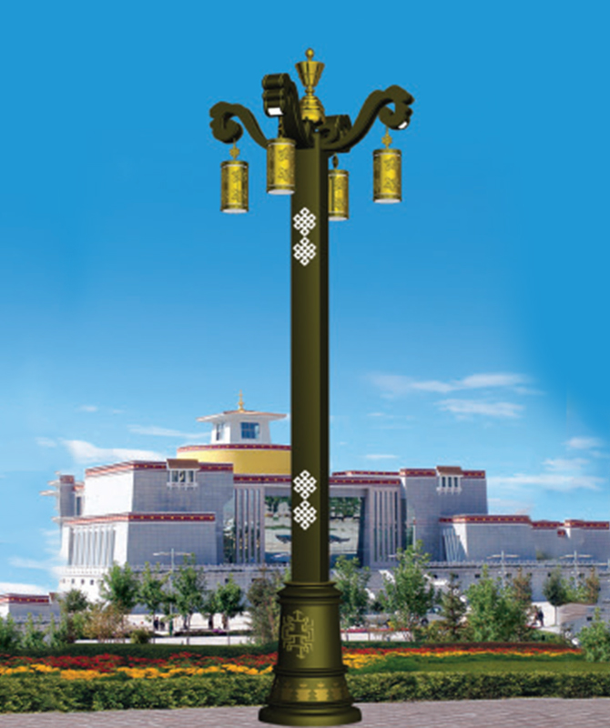 ZHD-037 Yhdistelmävalo