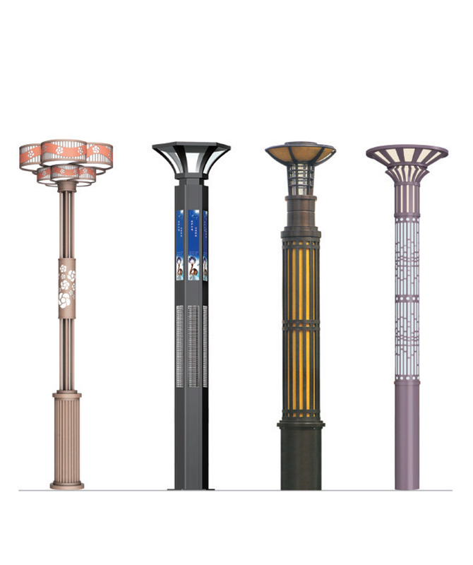 JGD-011/JGD-012/JGD-013/JGD-014 Koristeellinen maisema valo