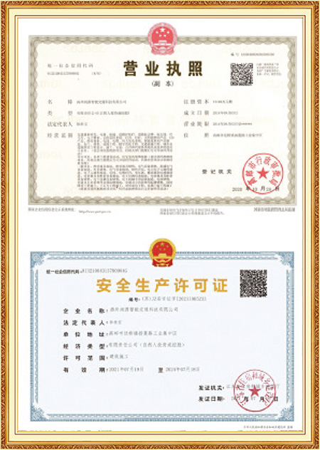 Turvallisuuslupa Turvallisuuslupa