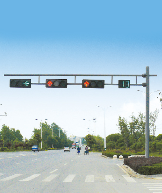 Kaksinkertainen toiveiden yhden sarakkeen signaalivalo Signaalivalo