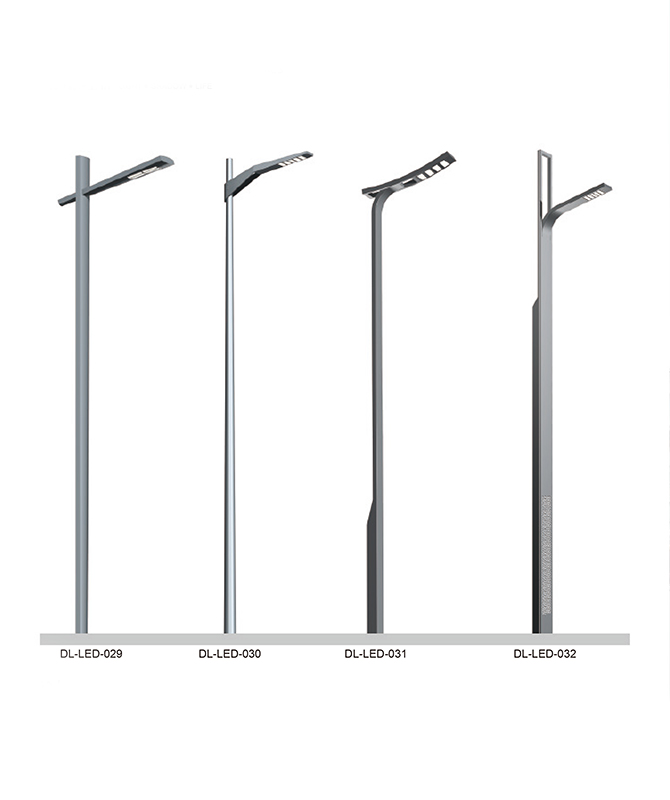 DL-LED-029/DL-LED-030/DL-LED-031/DL-LED-032 Suuritehoiset LED -katuvalot