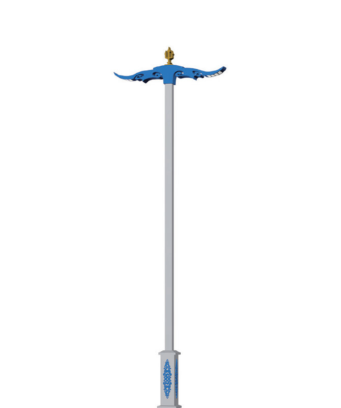 DL-LED-144 Suuritehoiset LED -katuvalot