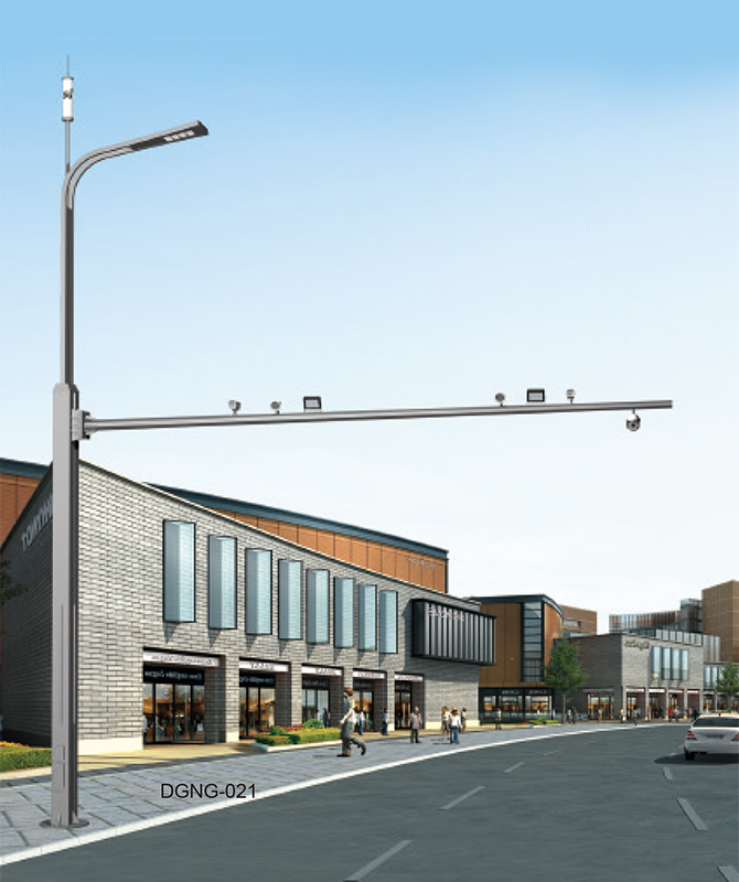 DGNG-021 Älykäs monitoiminen kattava napa