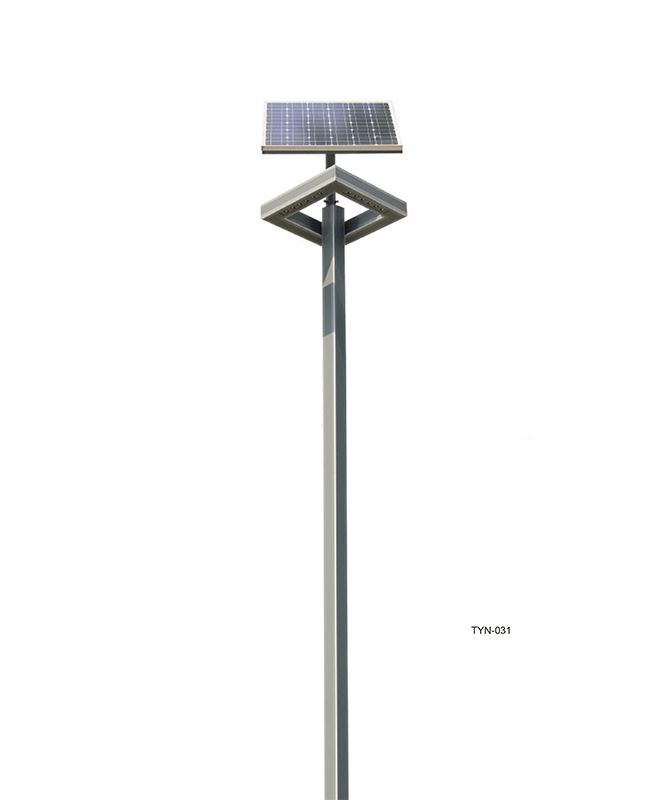 Tyn-031 Integroitu Solar Street Light